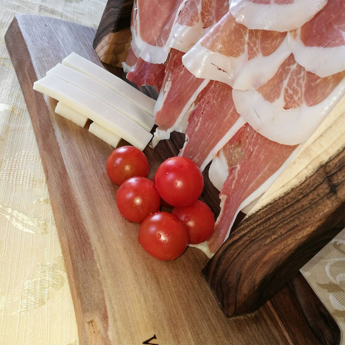 Kozolec za pršut - slika 2